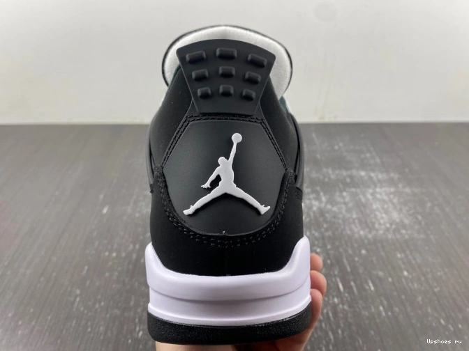  WHITE THUNDER AIR JORDAN 4 RETRO FQ8135-001 0405